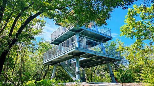 馬鞍山石楊鎮 山野新場景為居民休閑生活添彩，景區管理再升級