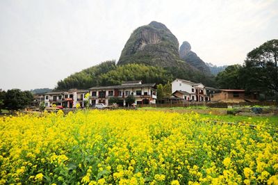 崀山景區今日恢復開放，至年底全國醫護人員可免票游覽