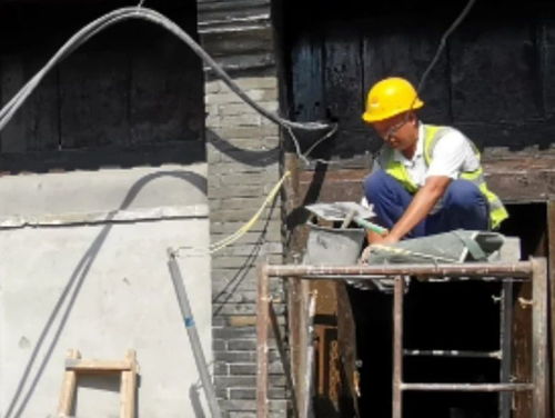 古都新韻 西草市街南段完成恢復性修建，歷史肌理煥發新生