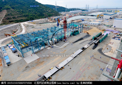 核電建設工程施工中的安全文明與建筑攝影藝術